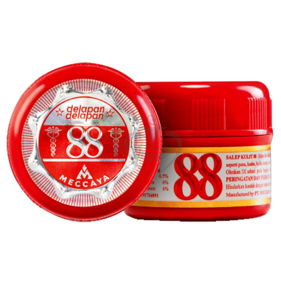 Salep 88 Kulit Gatal 1 Pcs