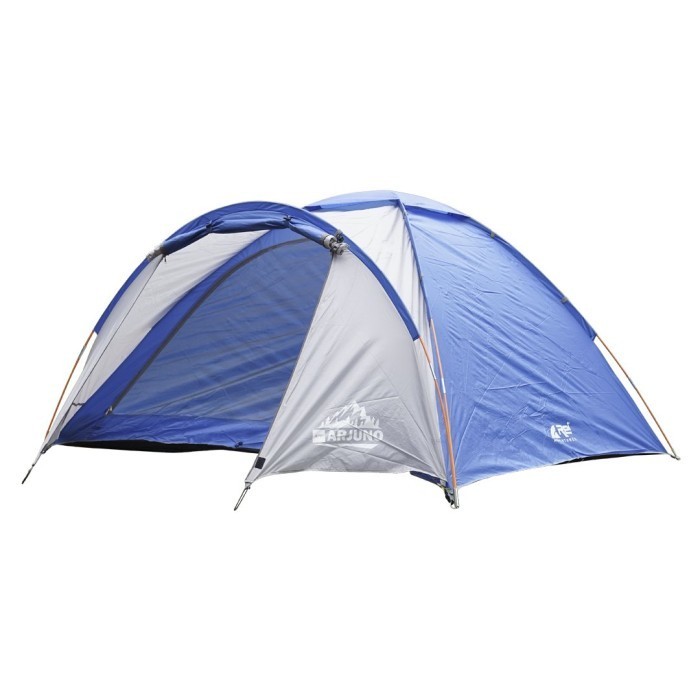 Tenda Camping Arjuno B Kapasitas 4 Orang Arei Outdoorgear