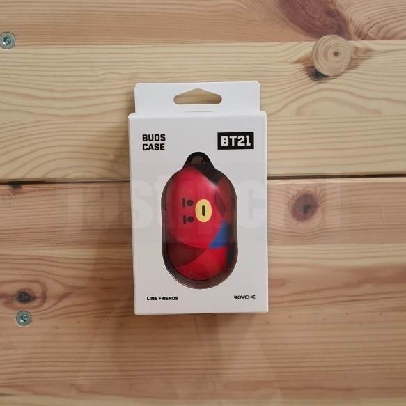 BT21 - Buds Case Royche Tata