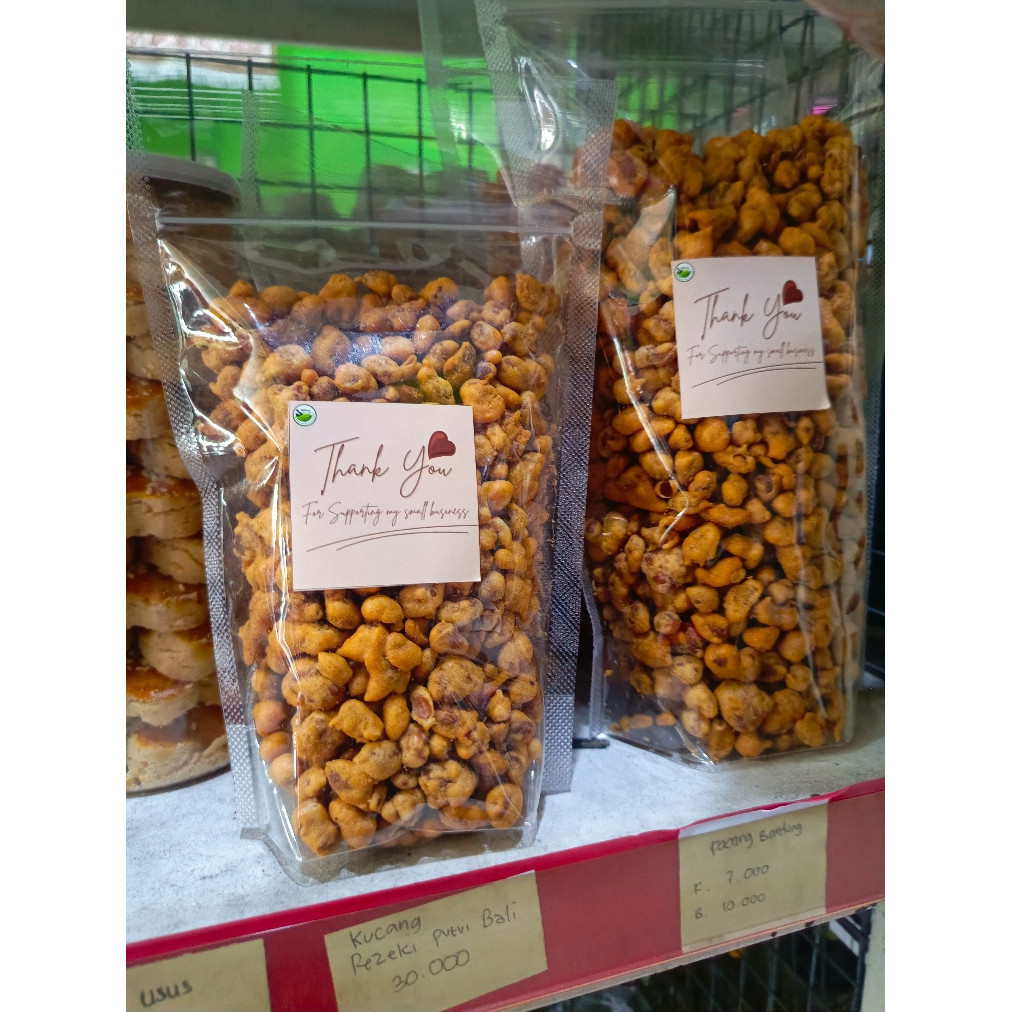 

Kacang Bandung 200 gram