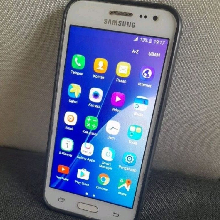 HP SECOND SAMSUNG GALAXY J2 2015 SAMSUNG J200G 4G LTE ORIGINAL NORMAL SESUAI FOTO
