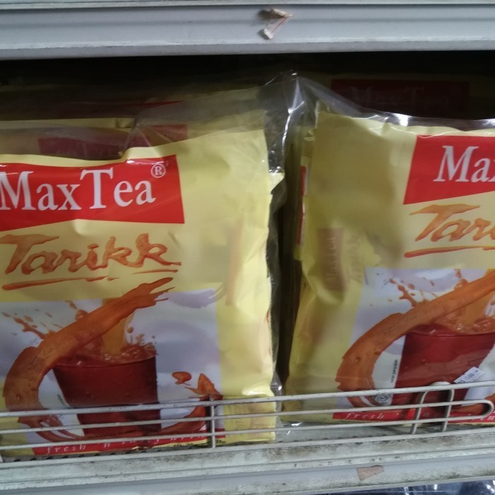 

MAXTEA teh tarik 30s