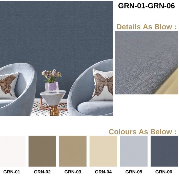 Wallpaper Dinding Inter Grande uk.1.06m×15.60m Bahan Vinyl-1