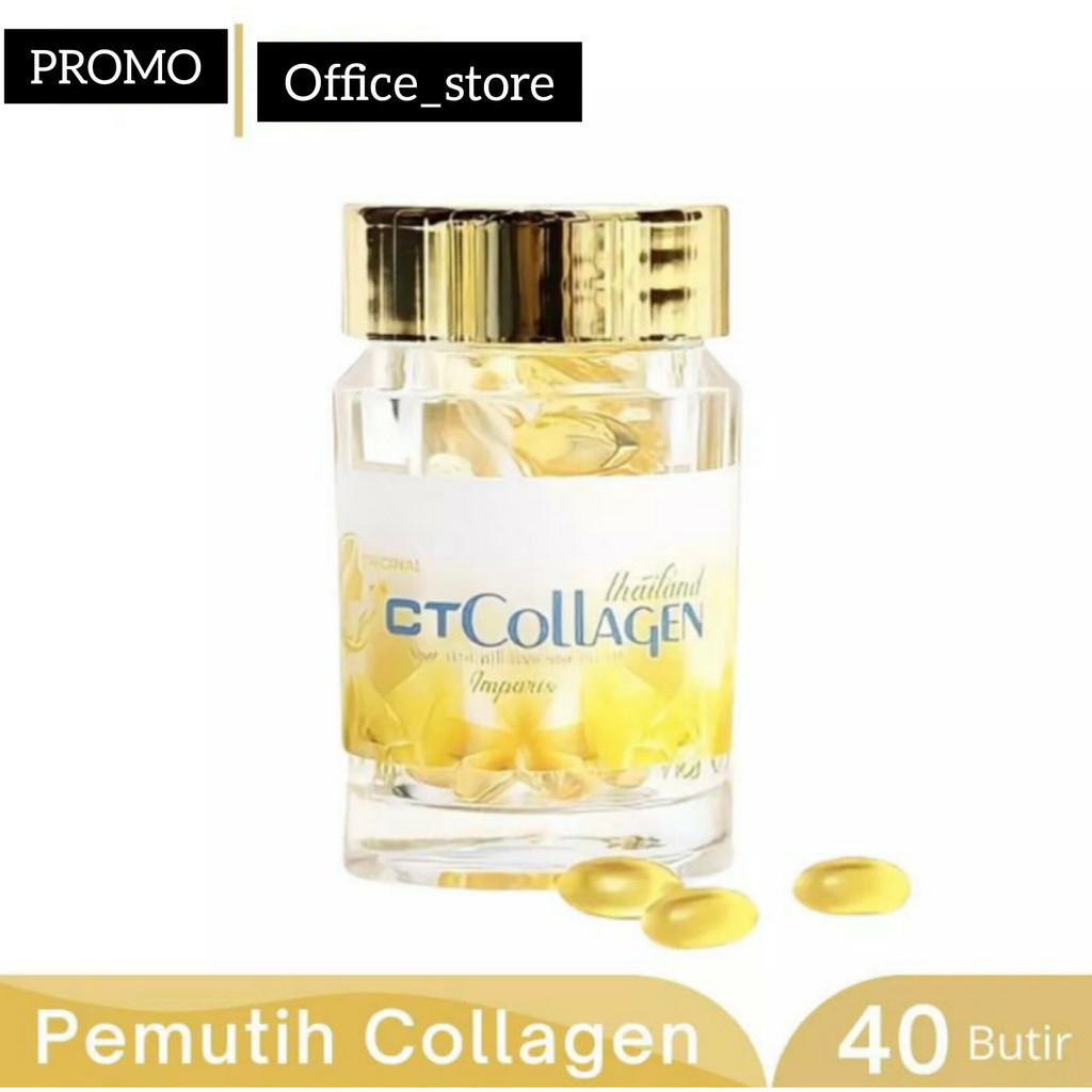 CT COLLAGEN PRODUK PEMUTIH BADAN ORIGINAL THAILAND | PEMUTIH BADAN CT COLLAGEN | CT COLLAGEN PEMUTIH