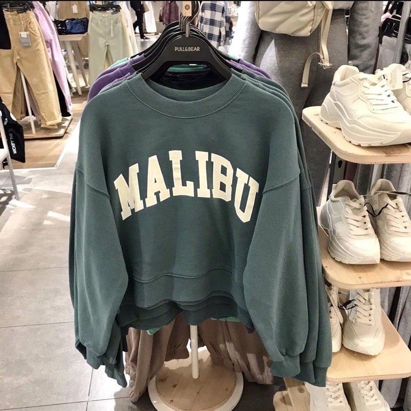Sweater Oversize Wanita Malibu bestsellerr