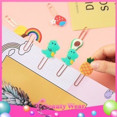 

Penjepit Kertas Cartoon Paper Clip Klip Kertas Lucu
