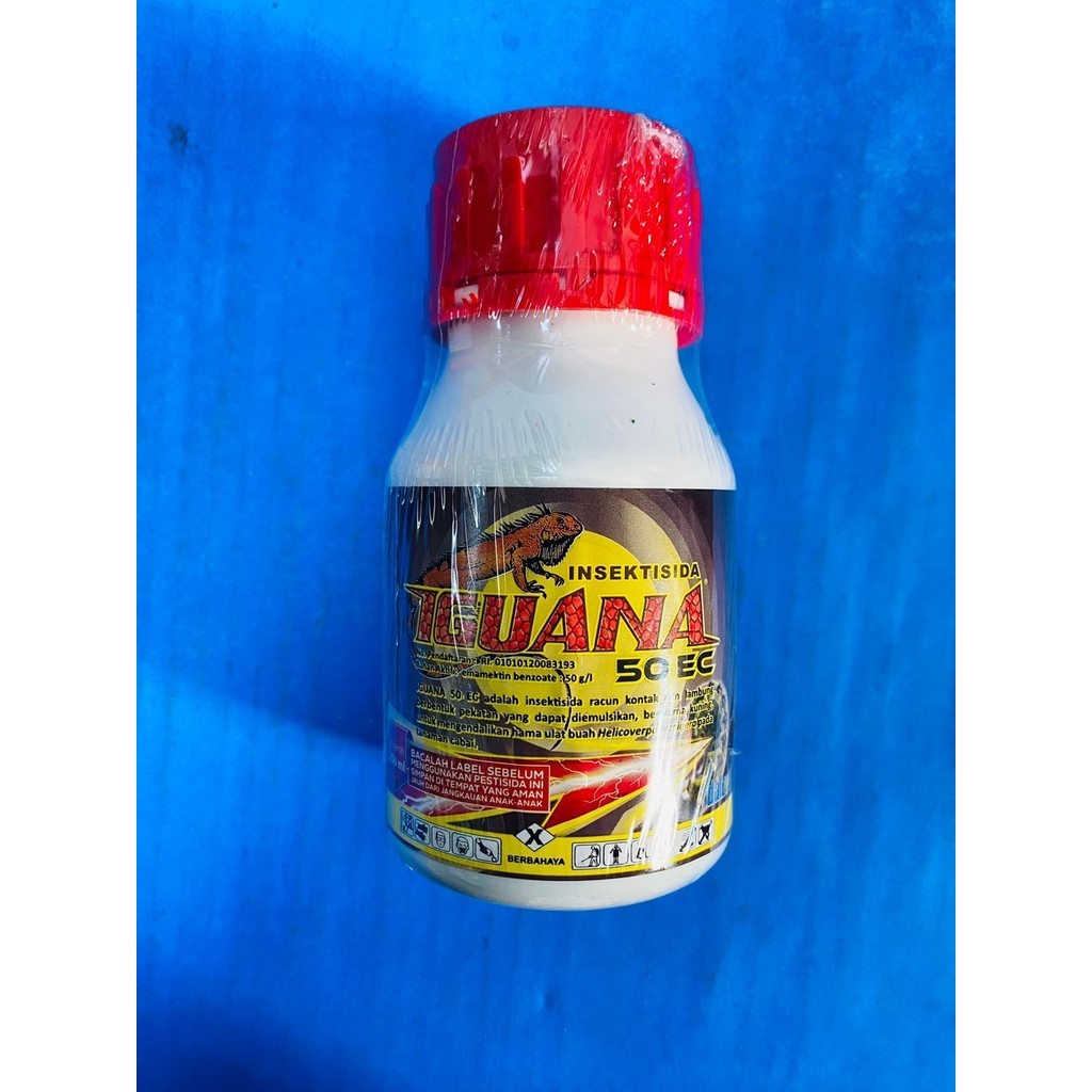 Insektisida IGUANA 50EC dari Dalzon. Isi 200ml