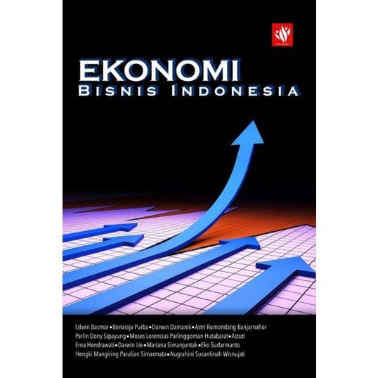 Ekonomi Bisnis Indonesia - Edwin Basmar, DKK