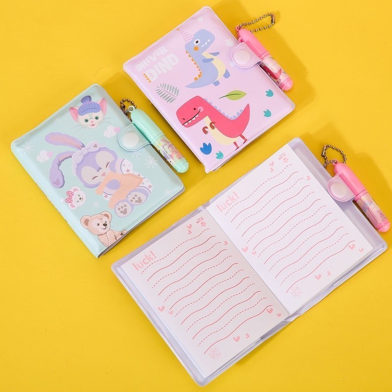

ACEH.RQA 131086 Set Mini Note Book Notes Karakter Unicorn Free Pena Kartun Lucu Kreatif Untuk Anak Anak Buku Catatan Lucu Dengan Pulpen