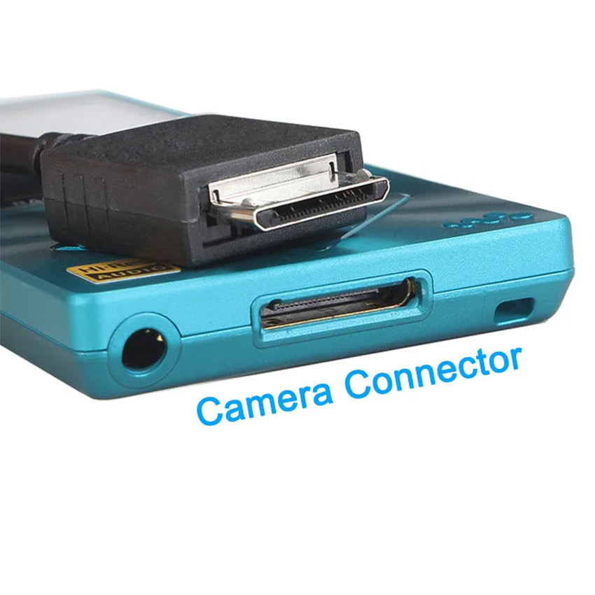 Kabel Data Sony Walkman MP3 MP4 Audio Player USB Charger Cable