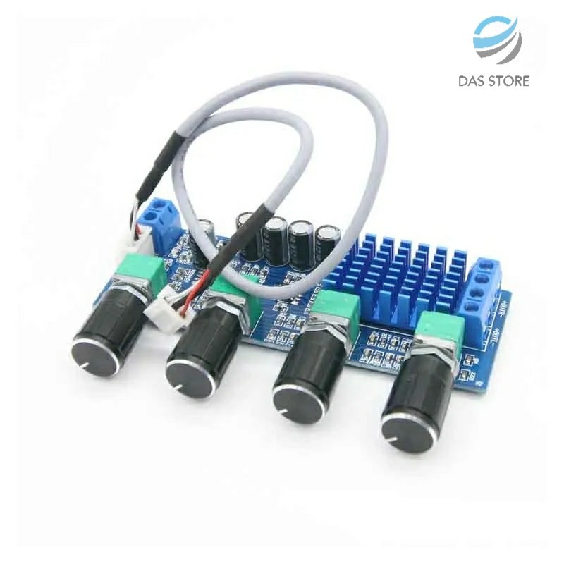 PROMO POWER AMPLIFIER XH M577 KIT TPA3116D2 2X80WATT DENGAN 4 TONE CONTROL **