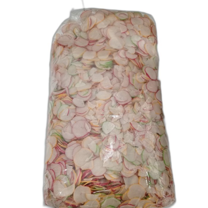 

Kerupuk bawang per satu ball