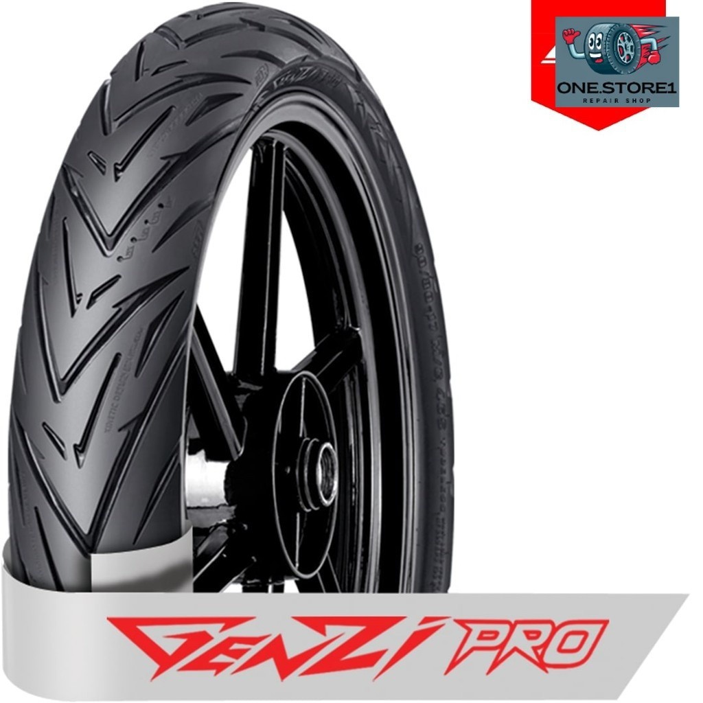 FDR TL GENZI PRO Ring 14 Ban Motor Tubeless