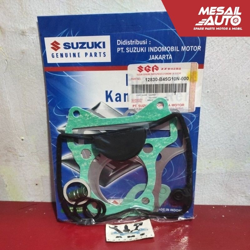 Paking Topset Top set Suzuki Spin Skywave Skydrive