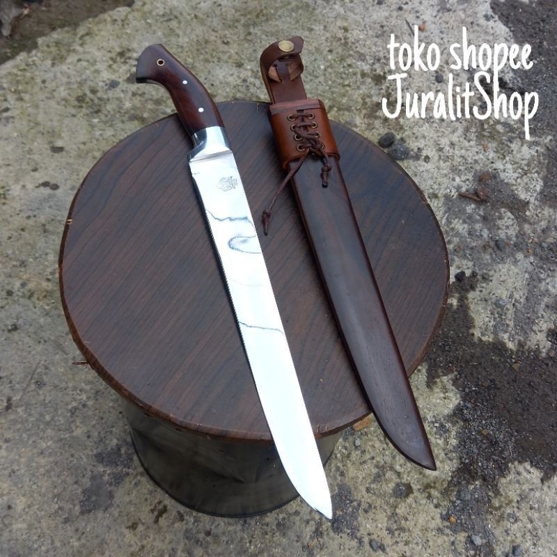 putra katana GOLOK SEMBELIH CIBATU PREMIUM