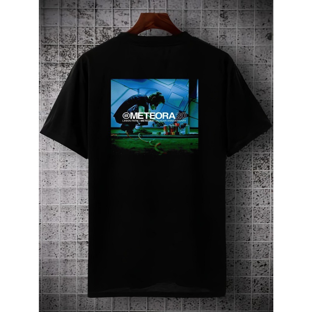 t-shirt linkin park#kaos linkin park#kaos band