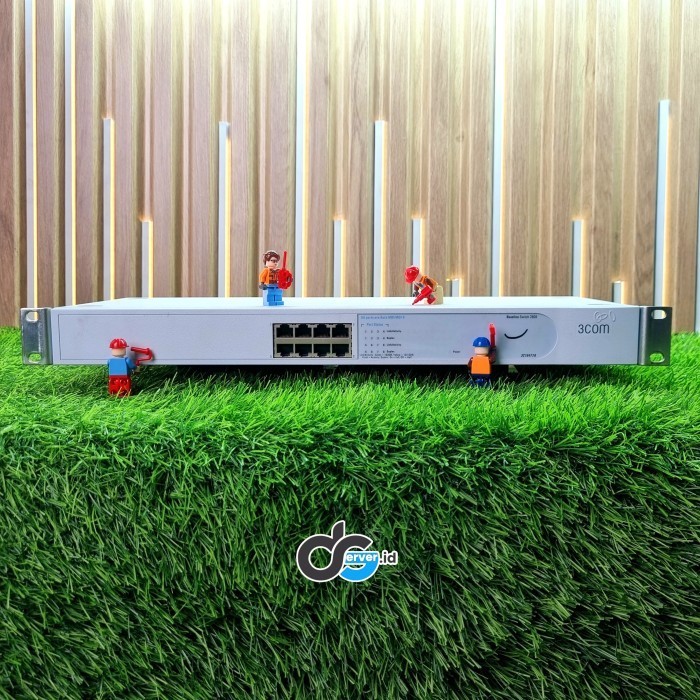 3com Baseline Switch 2808 3C16477A