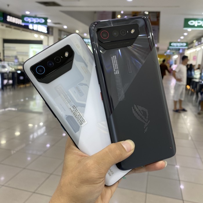 Asus Rog Phone 7 Ram 8/256GB | Ram 12/256GB (Second)