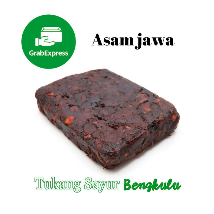 

Asam jawa 100gram Grab instan Tukang Sayur Bengkulu