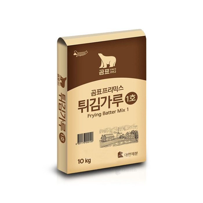 

GOMPYO Frying Batter Mix 1 10kg