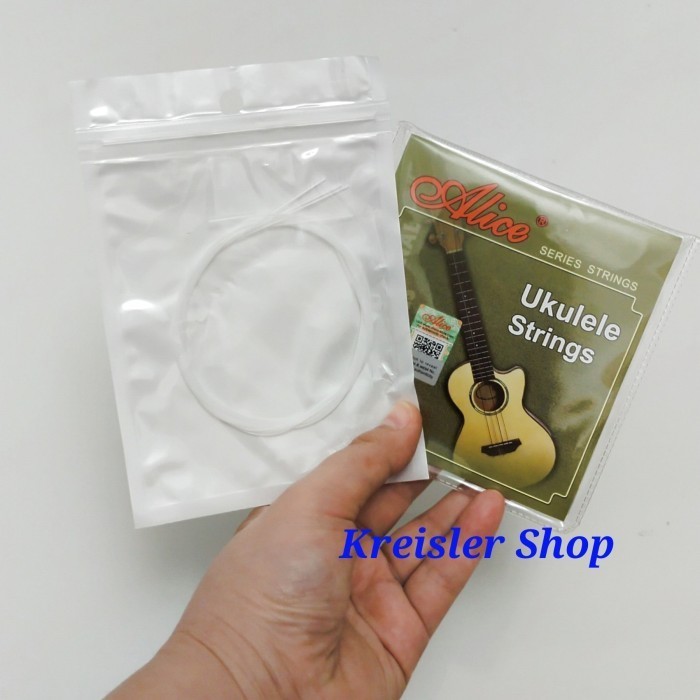 Senar ukulele 1 set Ukulele strings