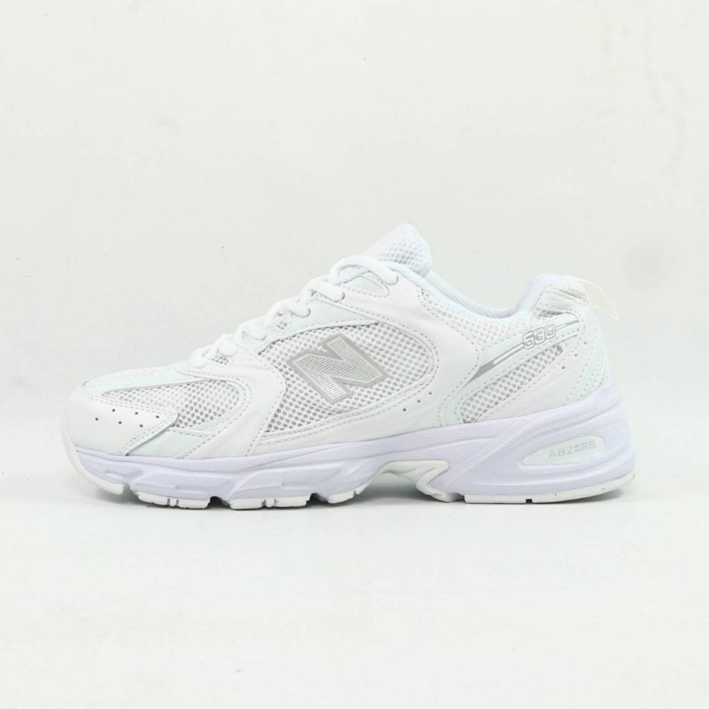 New Balance 530 Triple White