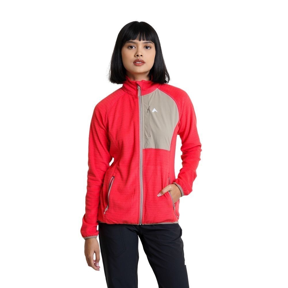 NOSTALEIGER89 - 1989 JAKET WANITA BROWN HARE WARMER JKT