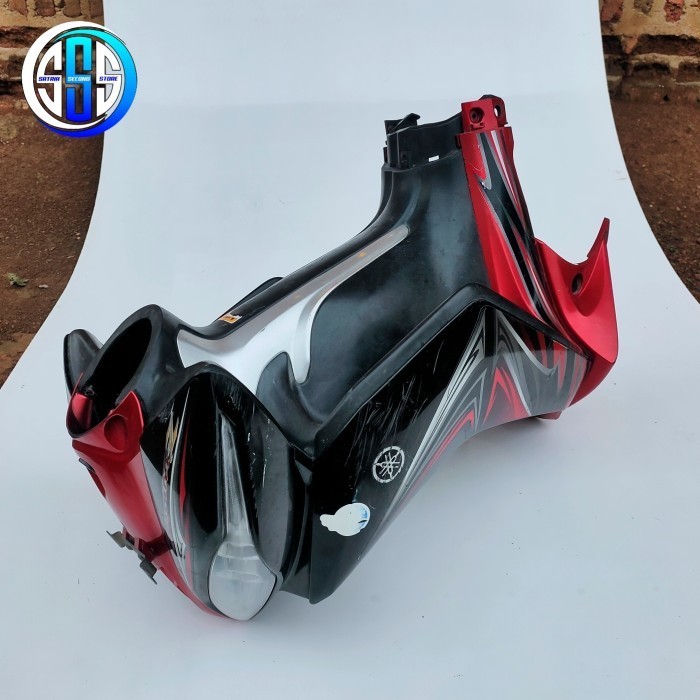 BODY DEPAN FULLSET BODI TAMENG DEPAN JUPITER Z NEW ROBOT ORIGINAL - LEGSHIELD