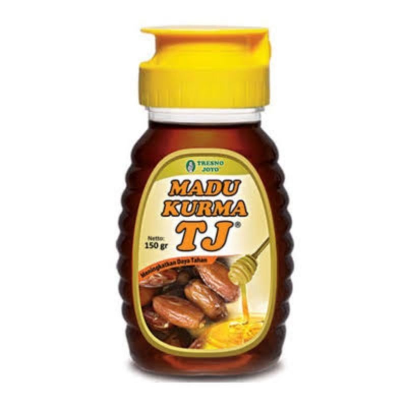 

Tresnojoyo Madu TJ Kurma 150 gr
