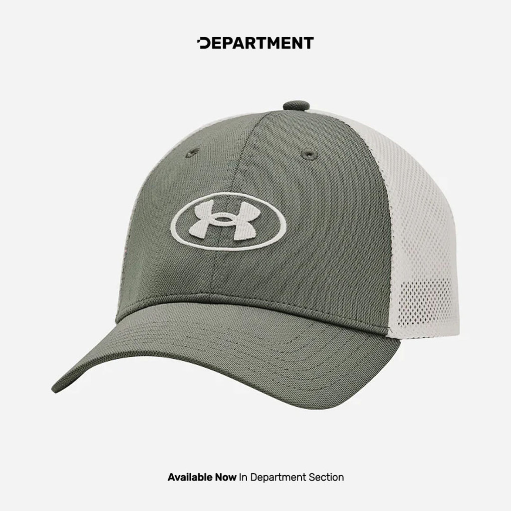 UNDER ARMOUR Topi UNDER ARMOUR BLITZING TRUCKER 1361534182 ORIGINAL