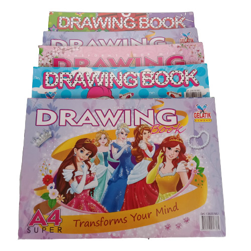 

Buku Gambar A4 Gelatik Kembar 1Pak 10Pcs