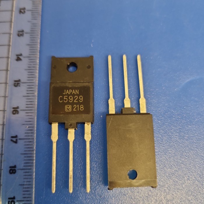 transistor tr sc5929 sc 5929 c5929 c 5929 motorolla