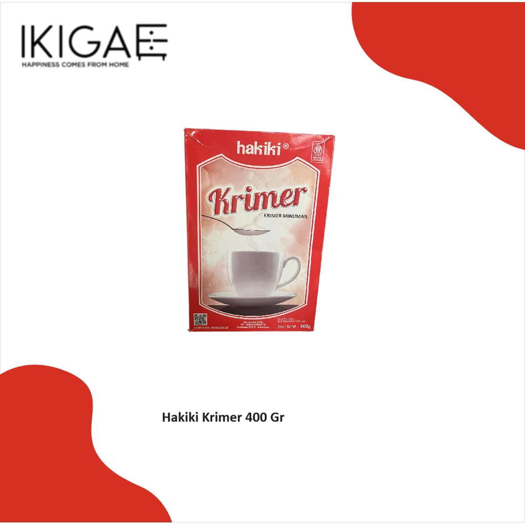 KRIMER BUBUK / CREAMER BUBUK  MINUMAN 400 GR