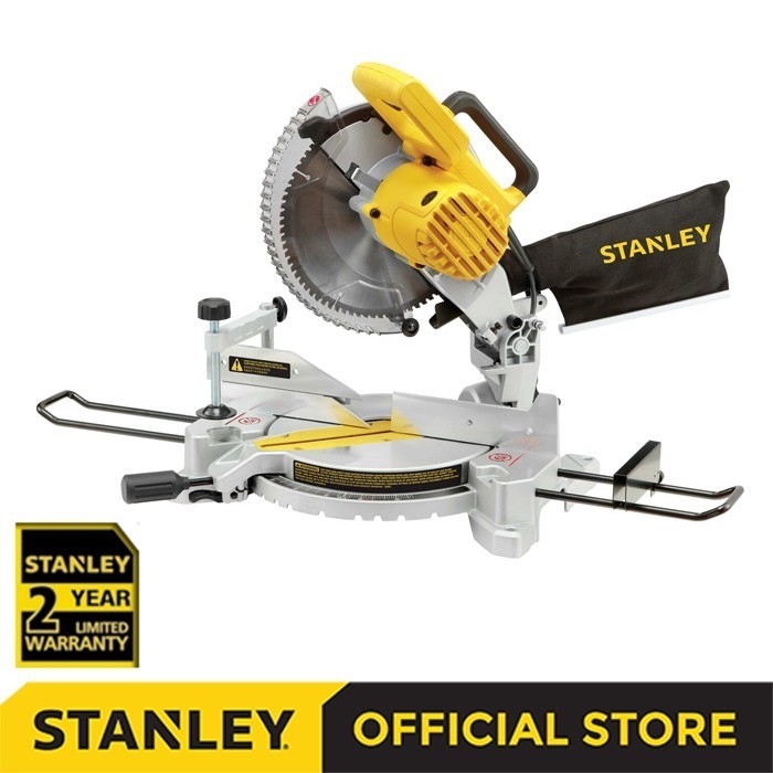 Stanley Mitre Saw / Gergaji Miter Listrik 254MM 1650W SM16