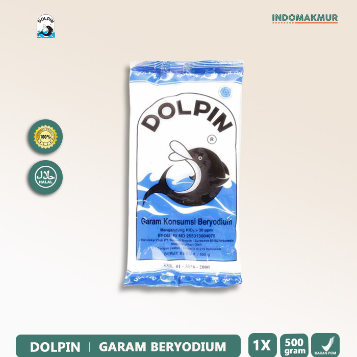

Garam Meja Dolpin