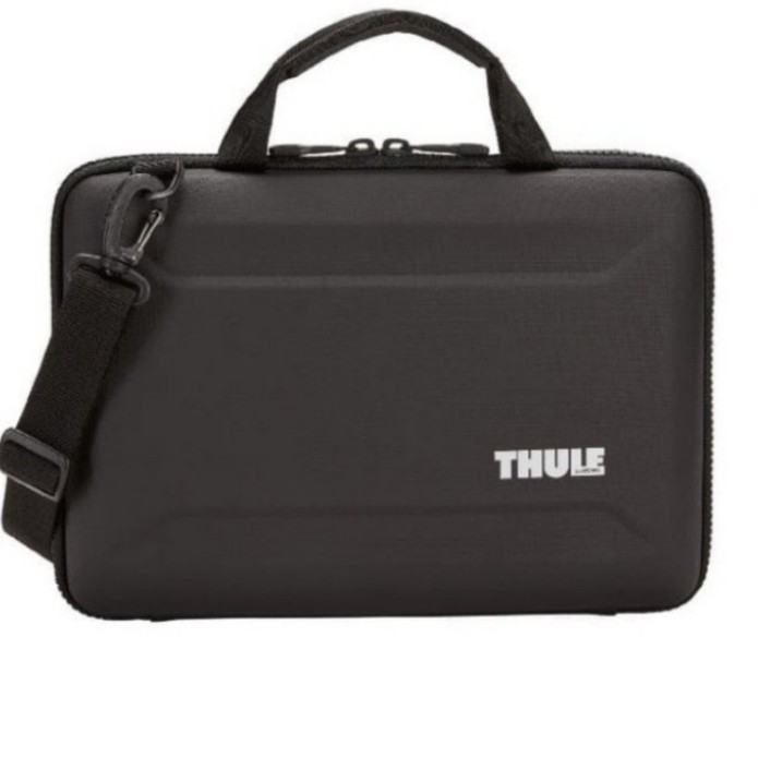 Anggit Tas Laptop Sleeve Case 13"inch Thule As Gauntlet Original - Black