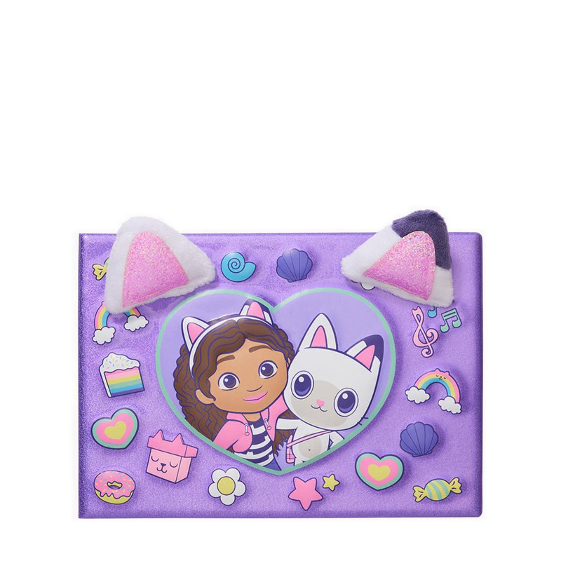 

Smiggle Gabby's A5 Notebook - IGL401336MIX