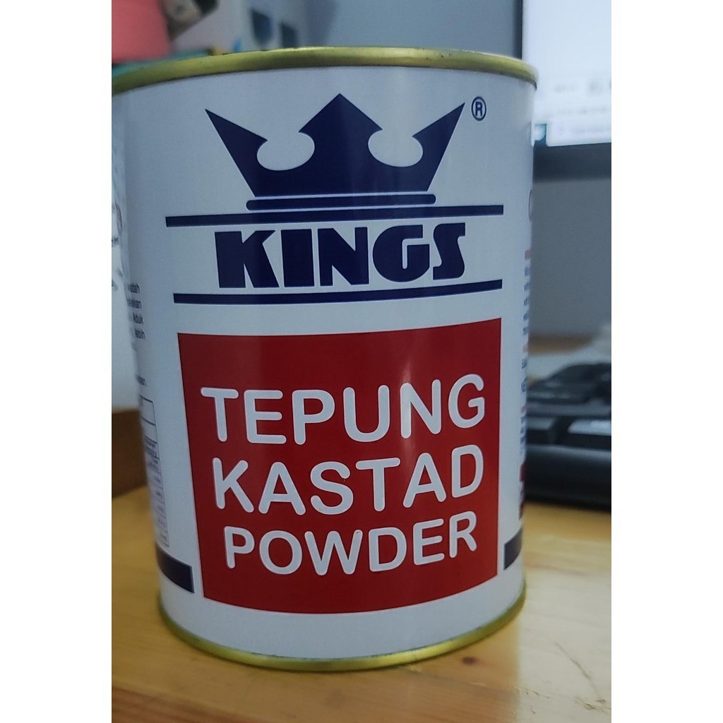 

King Custard Powder 327 gr