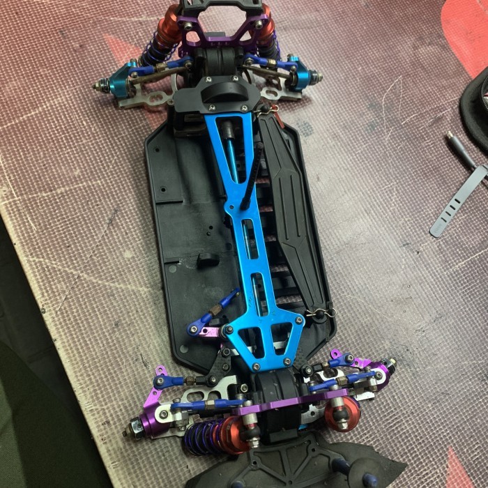 ✔Z.TRN✔ - BEST SELLER Kit RC HSP FF Rally Mods