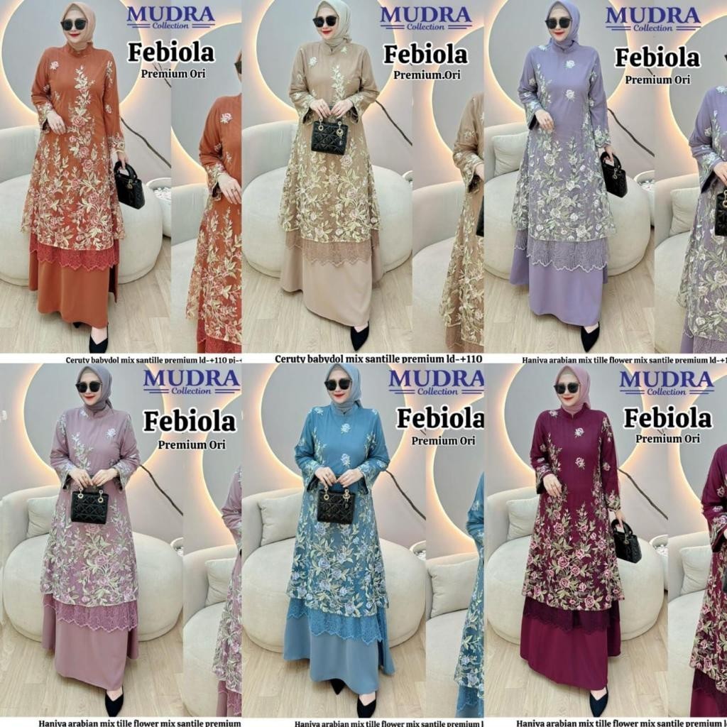 2808    FEBIOLA DRESS   by MuDRa //  Wp Store