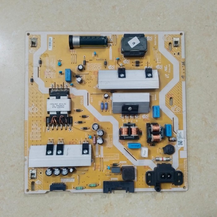 psu tv samsung UA58RU7100 UA58RY7100K power supply regulator mesin -AD87