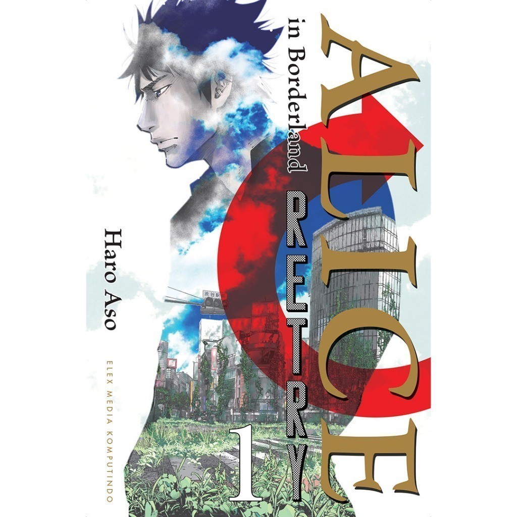 * ALICE IN BORDERLAND RETRY