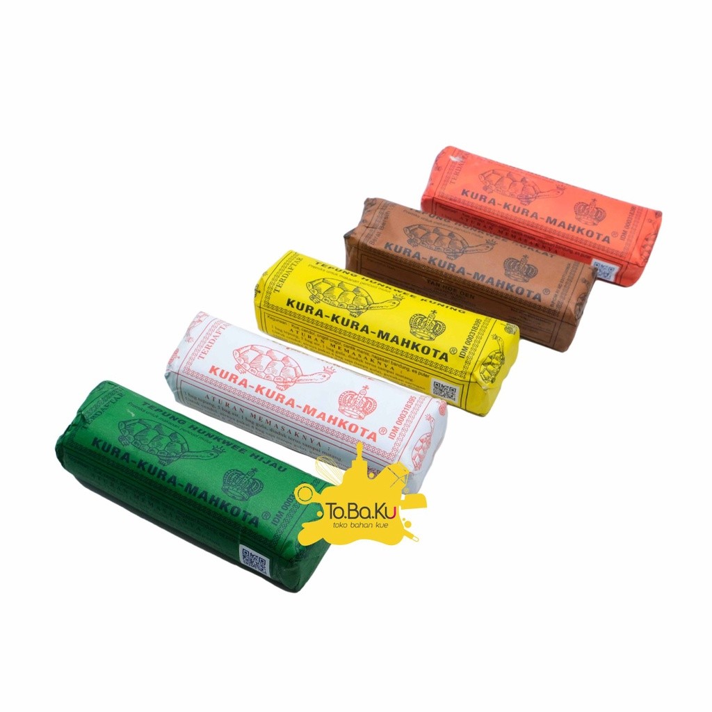 

Hungkwe Tepung Cap Kura 100gr