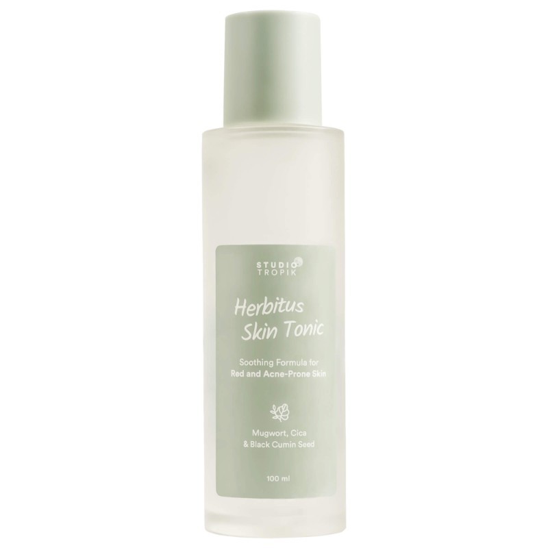 STUDIO TROPIK Herbitus Skin Tonic Toner 100 ml