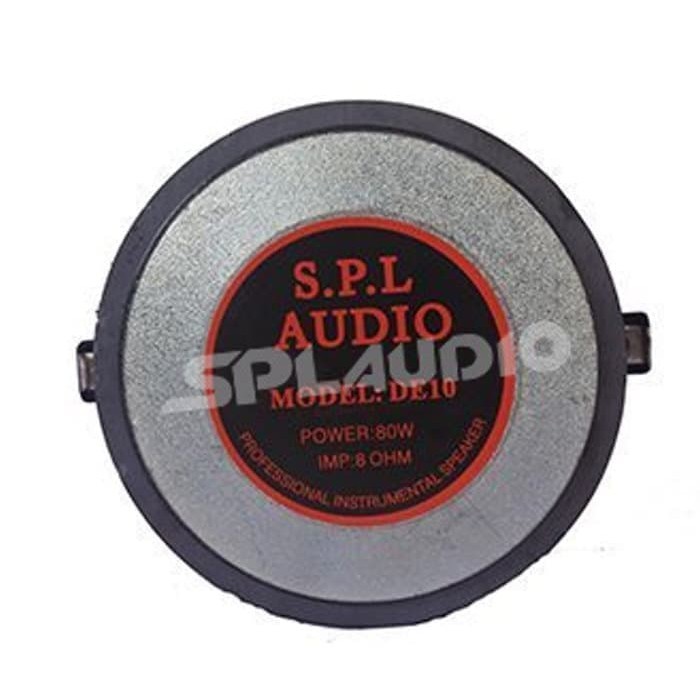 SPL Audio Driver Tweeter 1″ DE-10