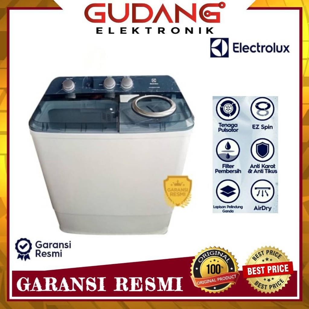 MESIN CUCI 2 TABUNG ELECTROLUX EWS87262 ELECTROLUX EWS-87262 7KG