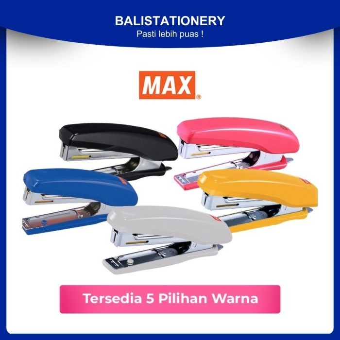 

Stapler Max HD-10D ( HD91409 ) mix Color