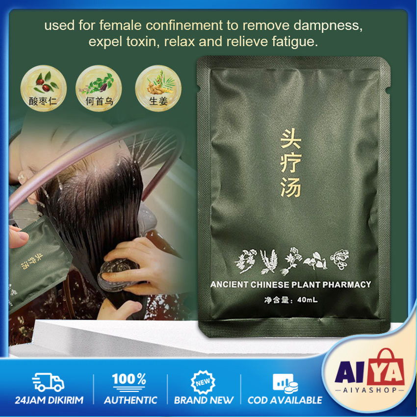 10Pcs/Set Shampo Herbal Essences Shampoo Rambut Rontok Non SIS Sampo Repair Perawatan Rambut