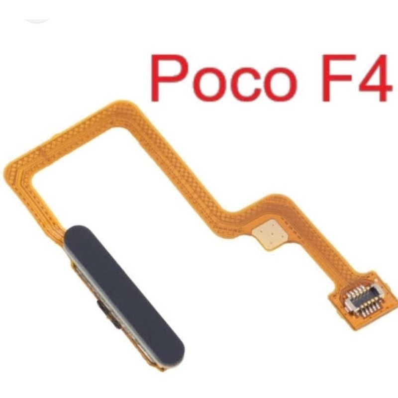 FLEXSIBEL FINGERPRINT SENSOR ON OF/FLEXSIBEL ON OF POCO F4