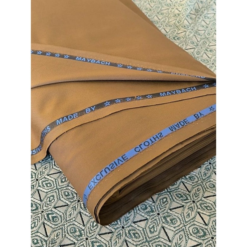 KAIN PEMDA KHAKI KAIN PNS/ASN, FORMAL TEBAL